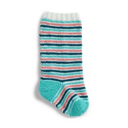 Stripy Stocking