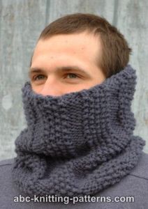 Woodland Cowl 