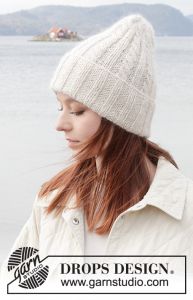 Snow Bright Hat