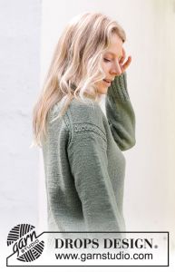 Forest Mystery  Sweater