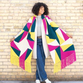 Paradise Blanket Scarf