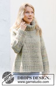 Hidden Forest Sweater