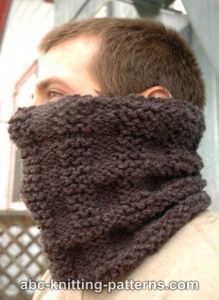 Cold Days Cowl 