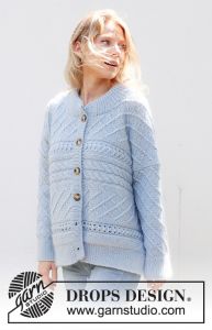 Snow Flake Cardigan