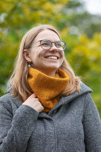 Yellow Brick Cowl