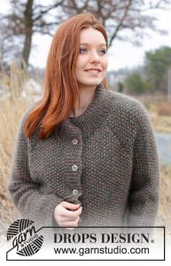 Forest Trails Cardigan