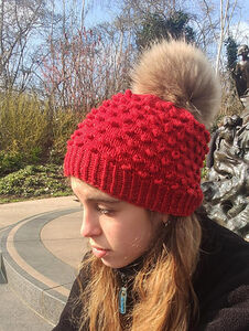 Fall Coil Hat