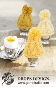 Chilled Eggs - Egg Cozy