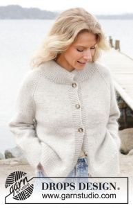 Moon Mist Cardigan