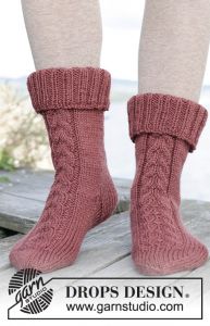 Balancing Act Socks