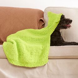 Bear Hug Hooded Pet Blanket