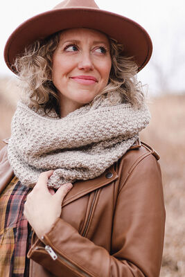 Butte Infinity Scarf
