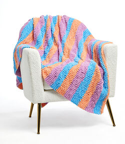 Texture Mix Throw