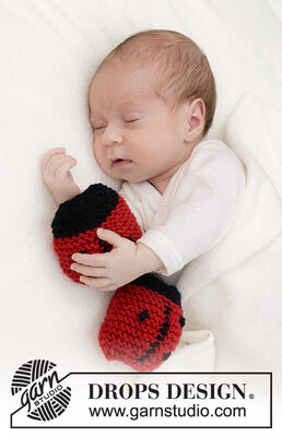 Sweet Ladybug Toy