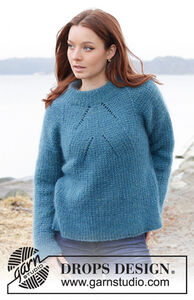 Autumn Sea Sweater