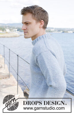 Waterway Sweater for Men