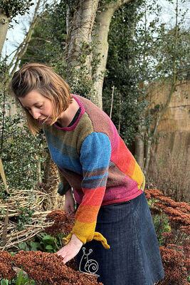 Nasturtium Sweater