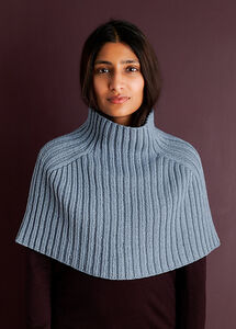 Simple Ribbed Shrug