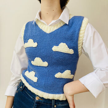 Cloud Tank Top