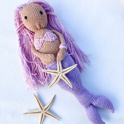 Mermaid Doll