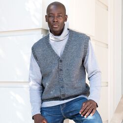 Knitting Patterns Galore - Vests: 318 Free Patterns