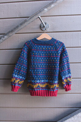 Harvest Sweater