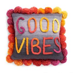 Good Vibes Pillow