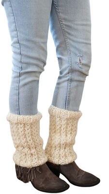 Chunky Leg Warmers