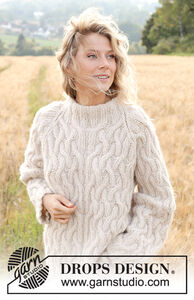 Sand Trails Sweater