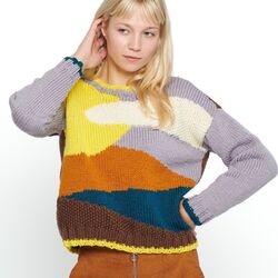 Landscape Sweater