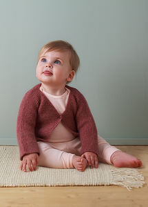 Simply The Best Cardigan for Babies and Toddlers