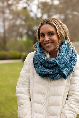 Split Neck Cowl