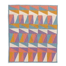 Play the Angles Blanket