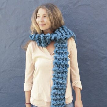 Ridgeline Scarf