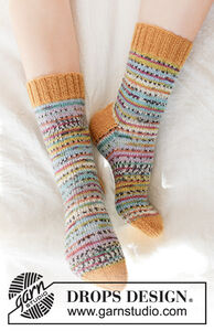 Spring Carnival Socks