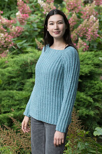 Long Trek Raglan Pullover