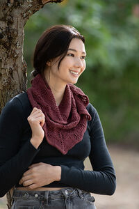 Mercer Shawl