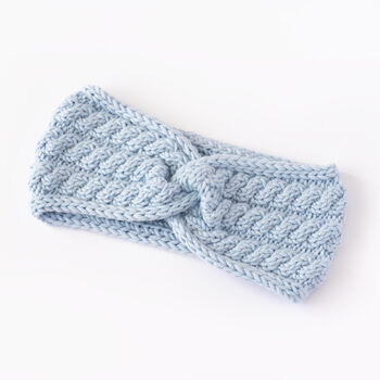 Icicle headband