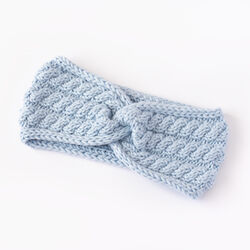 Icicle headband