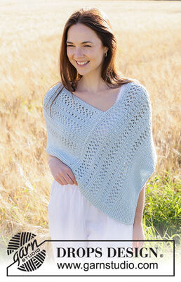 Coastal Dream Poncho