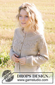 Sand Notes Cardigan