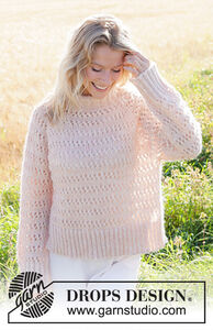 Sommervind Sweater