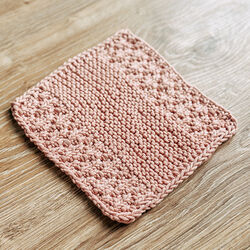 Sage Dishcloth