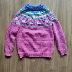 Tiara Sweater