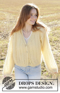 Sunshine Trail Cardigan