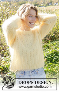 Sunshine Trail Sweater