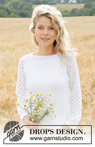 Daisy Fields Sweater