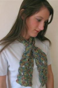 Amy 1-Ball Scarf