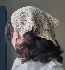 Daisy Chain Kerchief