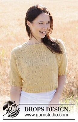 Dandelion Heart  Sweater